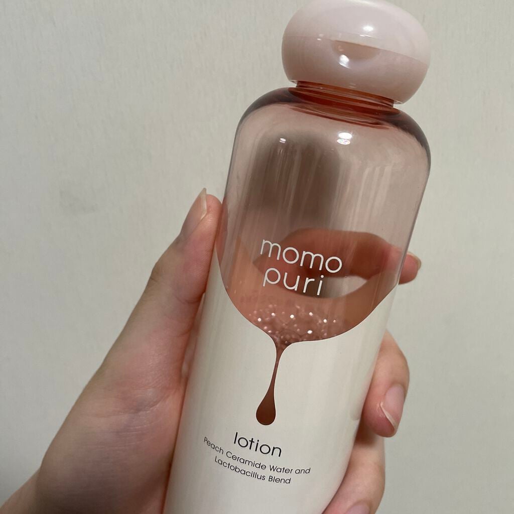 潤い化粧水/ももぷり/化粧水を使ったクチコミ(3枚目)