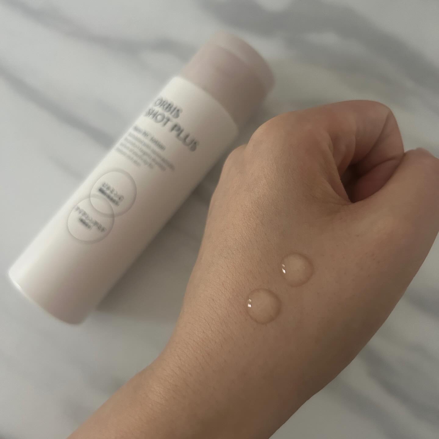 オルビス ショットプラス ナノ NC ローション/オルビス/化粧水を使ったクチコミ（3枚目）