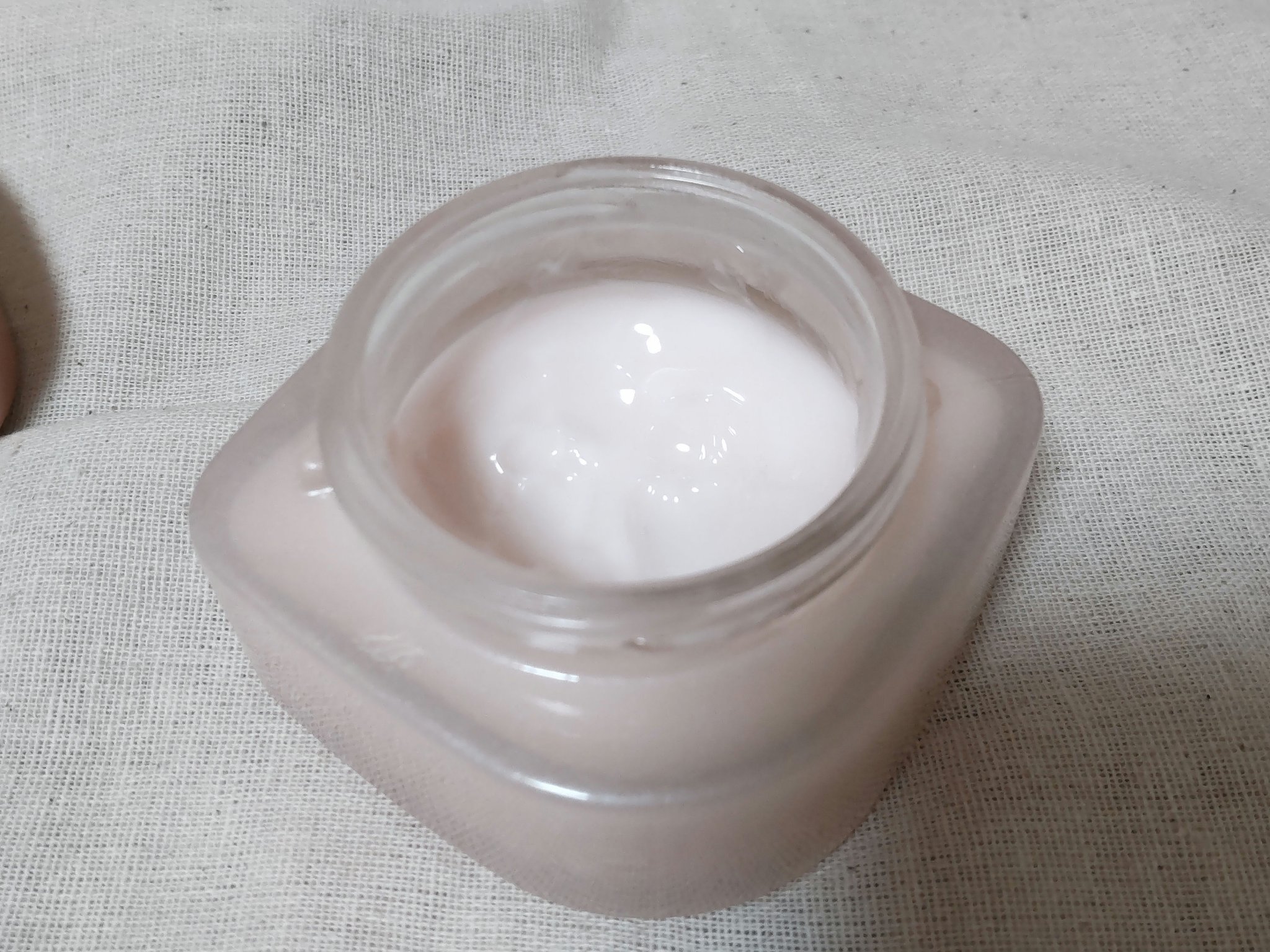 ミシャ グロウ スキンバーム（Ｒ）/MISSHA/化粧下地を使ったクチコミ（2枚目）