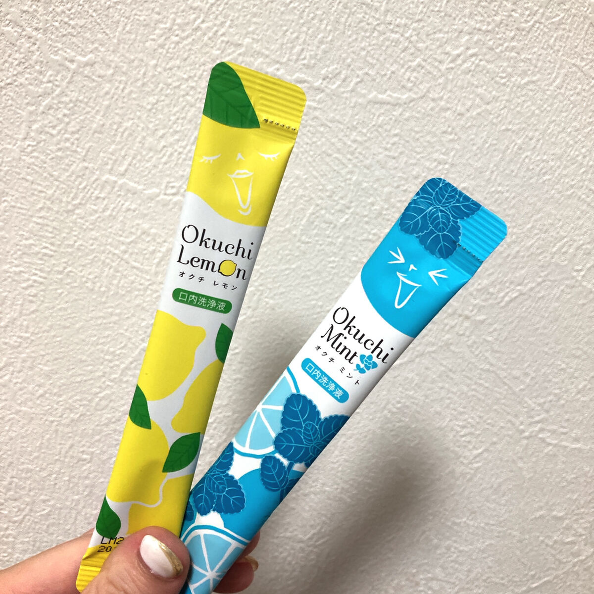 オクチレモン（マウスウォッシュ）/オクチシリーズ/マウスウォッシュ・スプレーを使ったクチコミ（1枚目）