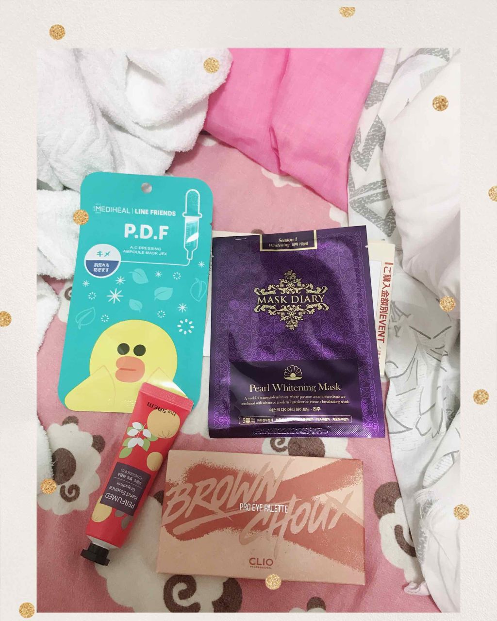 パフュームド ハンド ライトエッセンス/the SAEM/ハンドクリームを使ったクチコミ（1枚目）