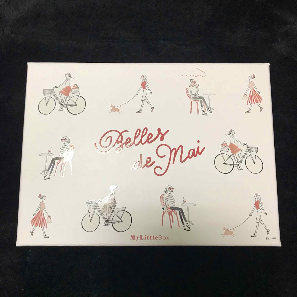 My Little Box/My Little Box/その他キットセットを使ったクチコミ（3枚目）