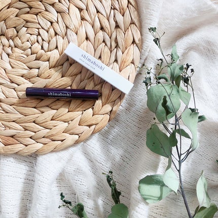 ホワイトカバースティック/shimaboshi/化粧下地を使ったクチコミ(4枚目)