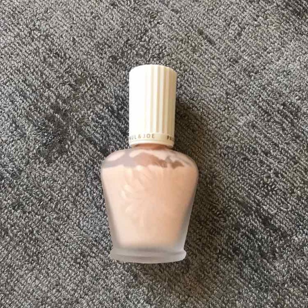 プロテクティング ファンデーション プライマー S/PAUL & JOE BEAUTE/化粧下地を使ったクチコミ(1枚目)