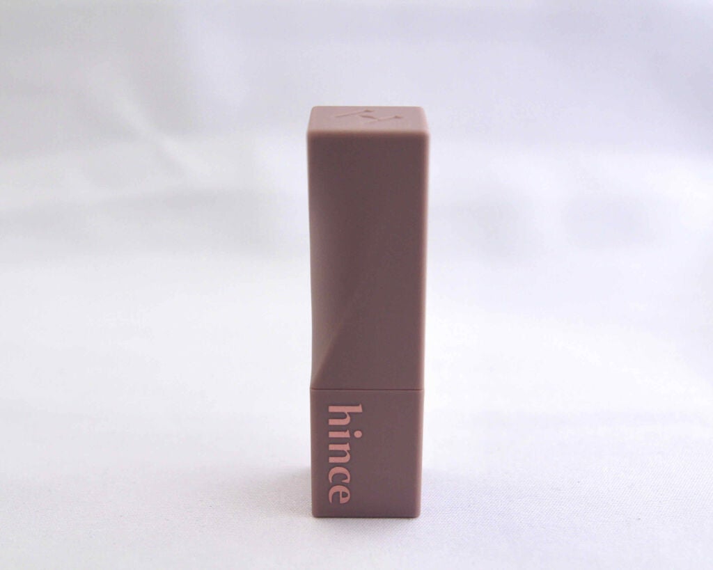 ムードインハンサーシアー/hince/口紅を使ったクチコミ(2枚目)