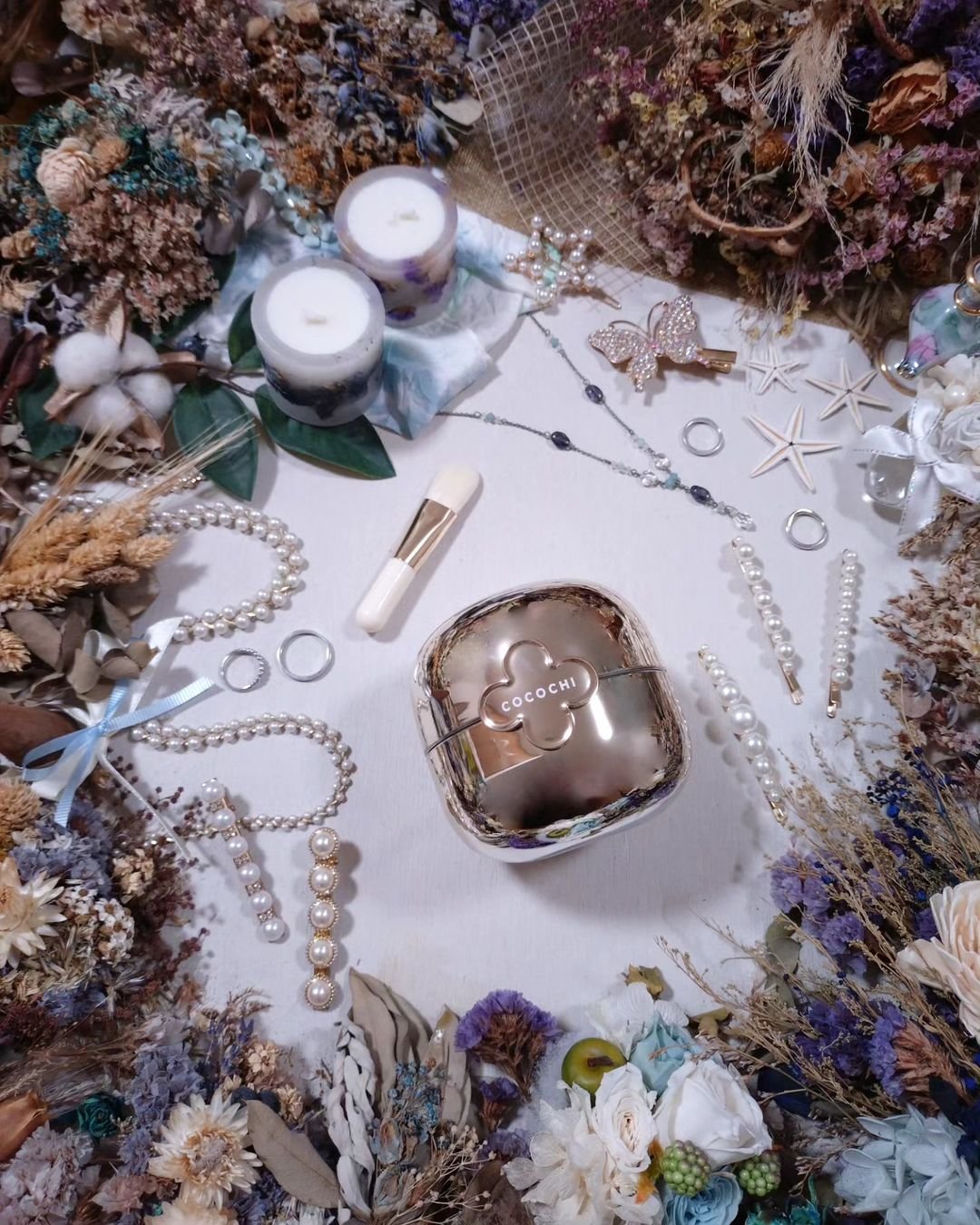 ココチ エージー グローイング エッセンス クリーム マスク/COCOCHI/フェイスクリームを使ったクチコミ（2枚目）