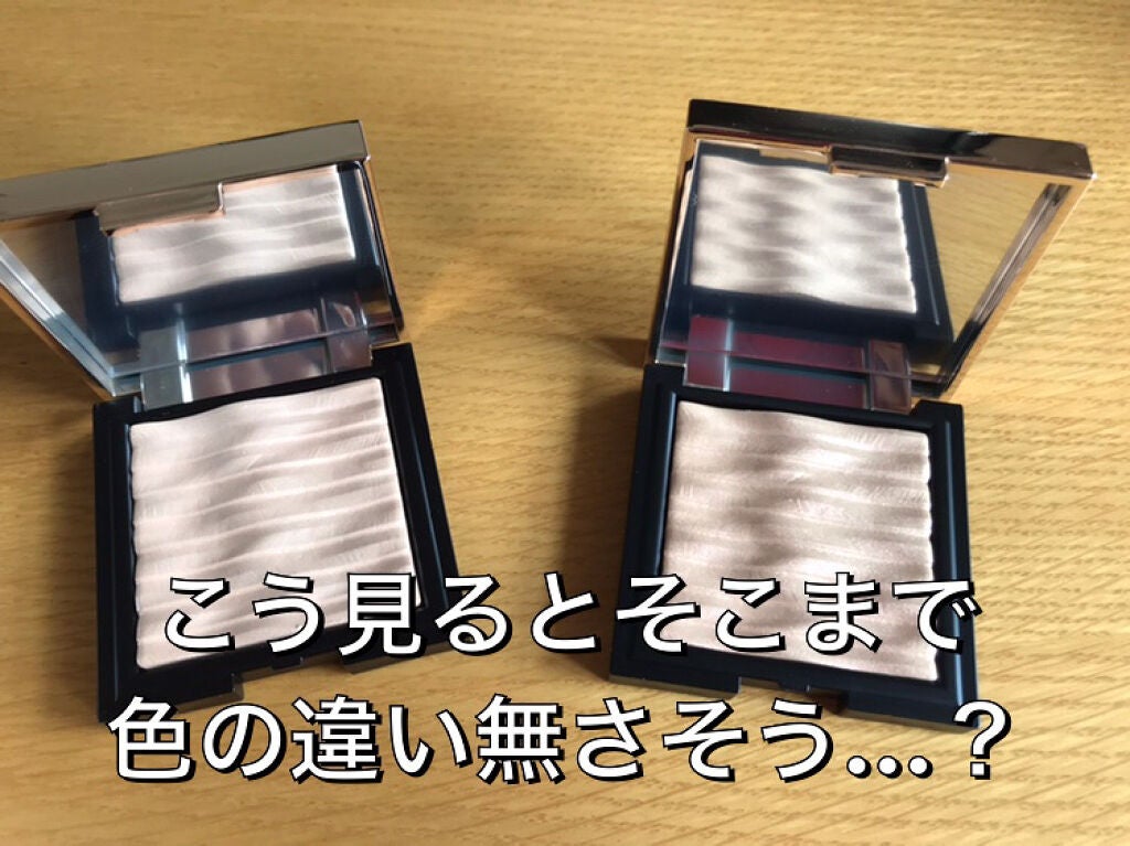 プリズム エアー ハイライター/CLIO/パウダーハイライトを使ったクチコミ(3枚目)