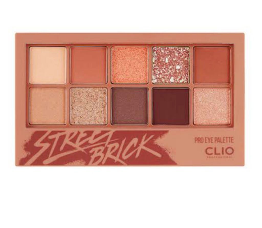 プロ アイ パレット/CLIO/アイシャドウパレットを使ったクチコミ(2枚目)