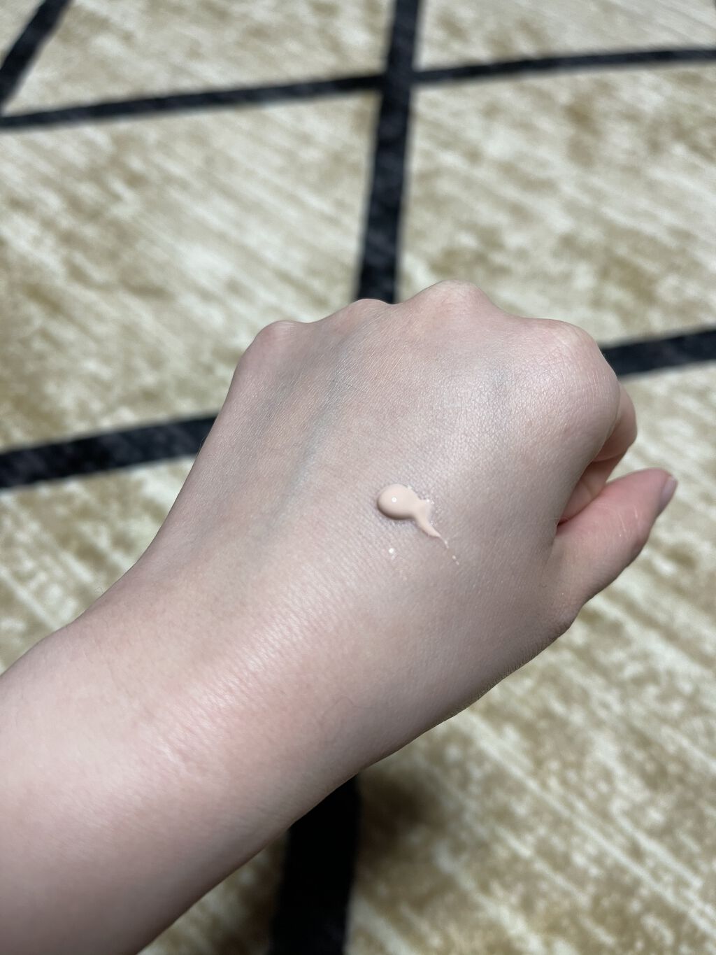 スーパーサンシールド ブライトヴェール/ACSEINE/化粧下地を使ったクチコミ（3枚目）