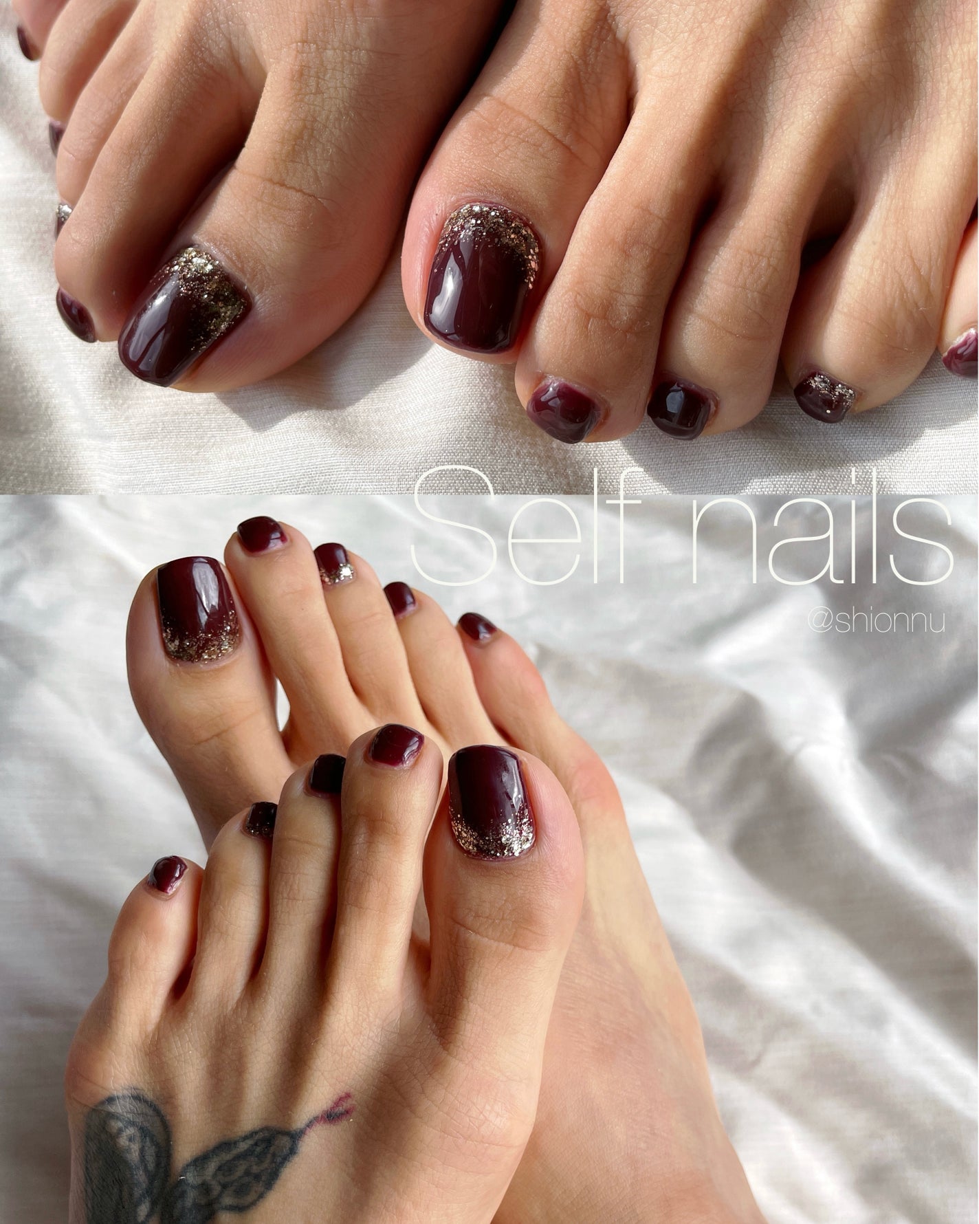 ラブリーカラージェル/グレースジェル/ジェルネイルを使ったクチコミ(2枚目)