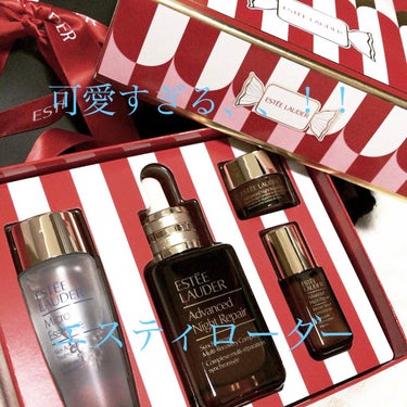 アドバンス ナイト リペア インテンス コンセントレイト/ESTEE LAUDER/美容液を使ったクチコミ（1枚目）