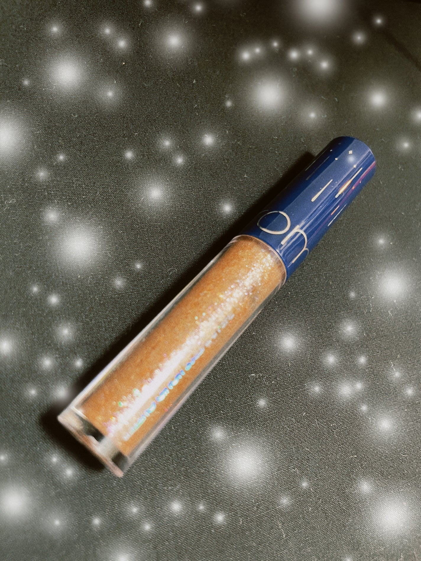 リキッド グリッター シャドウ/rom&nd/グリッターを使ったクチコミ(1枚目)