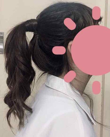 ケープ 3Dエクストラキープ 無香料 180g/ケープ/ヘアスプレー・ヘアミストを使ったクチコミ（3枚目）