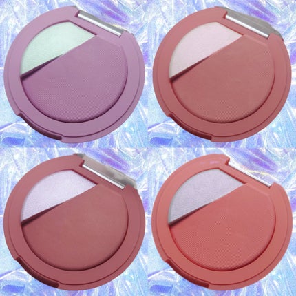 3CE ブラッシュライター/3CE/パウダーチークを使ったクチコミ(6枚目)