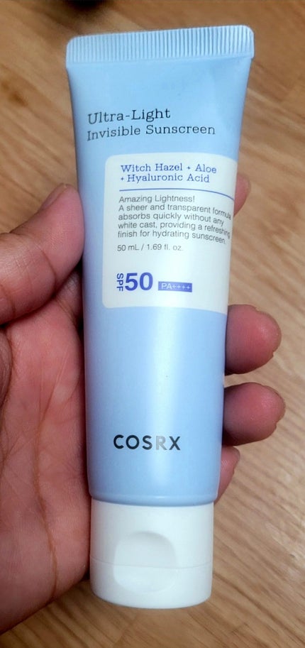 RXザ・6ペプチドスキンブースターセラム/COSRX/ブースター・導入液を使ったクチコミ(5枚目)