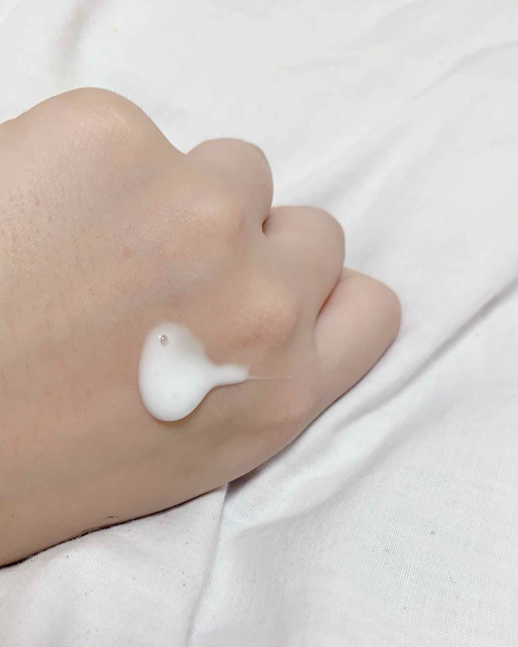 ハトムギボディミルク/麗白/ボディミルクを使ったクチコミ（2枚目）