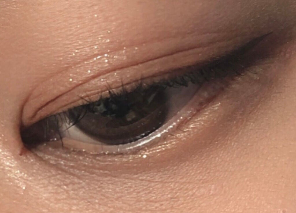 3CE アイスイッチ/3CE/グリッターを使ったクチコミ(4枚目)