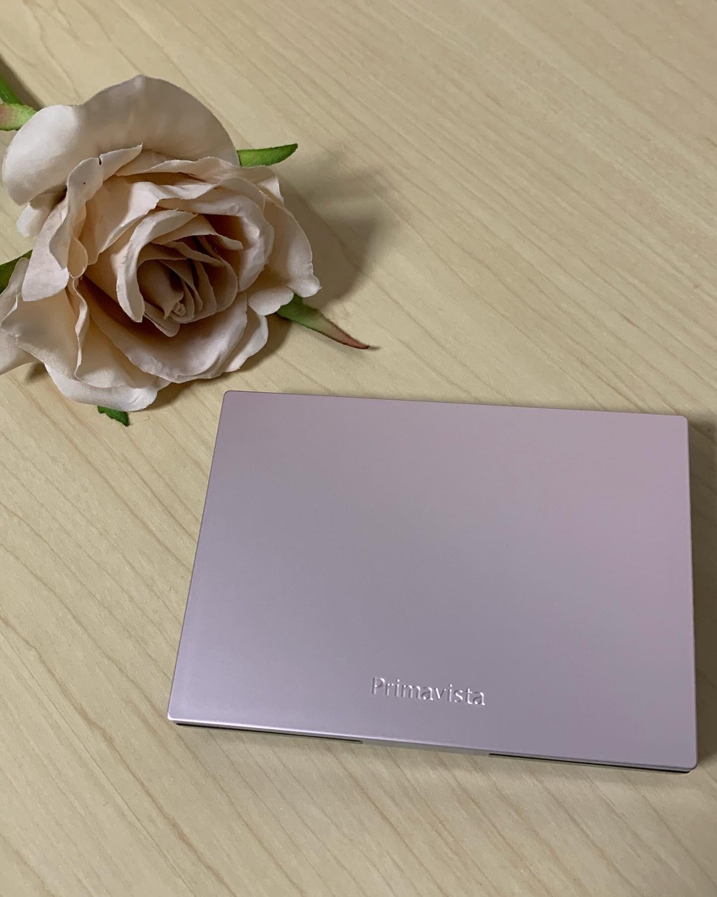 プリマヴィスタ ブライトチャージ パウダー/プリマヴィスタ/パウダーファンデーションを使ったクチコミ(1枚目)