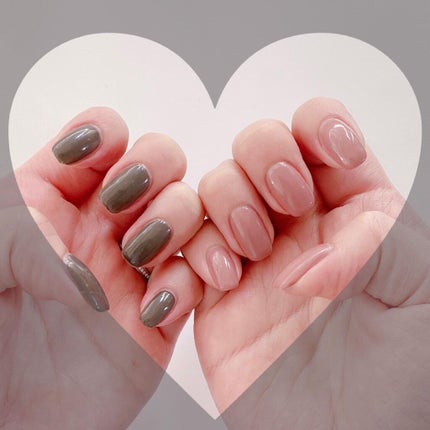 ジーニッシュ/ジーニッシュマニキュア/マニキュアを使ったクチコミ(1枚目)