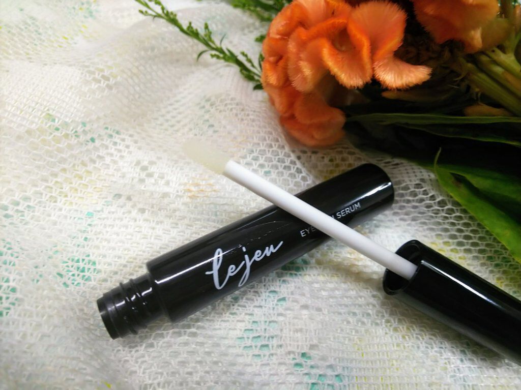 アイラッシュセラム/ルジュ/まつげ美容液を使ったクチコミ（2枚目）