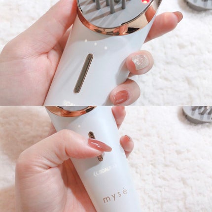 スカルプリフト/mysé(ミーゼ)/ヘアケアグッズを使ったクチコミ(6枚目)