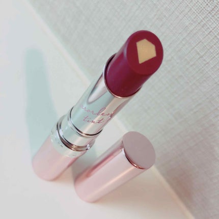 ミラーレスティントルージュ 01 シークレットカシス/レディット/リップティントを使ったクチコミ(2枚目)