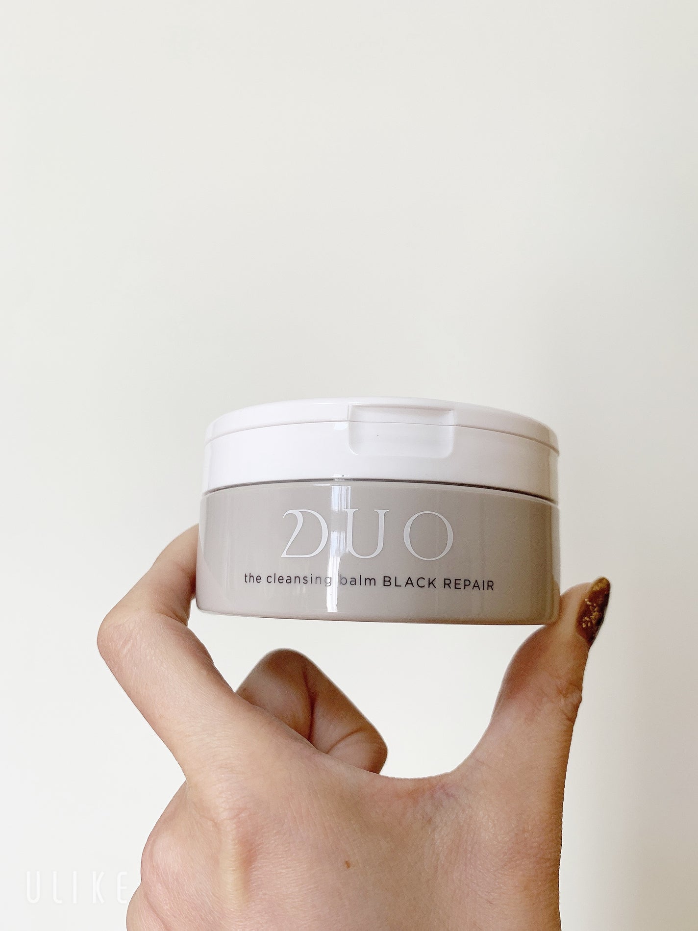 デュオ ザ クレンジングバーム ブラックリペア /DUO/クレンジングバームを使ったクチコミ(5枚目)