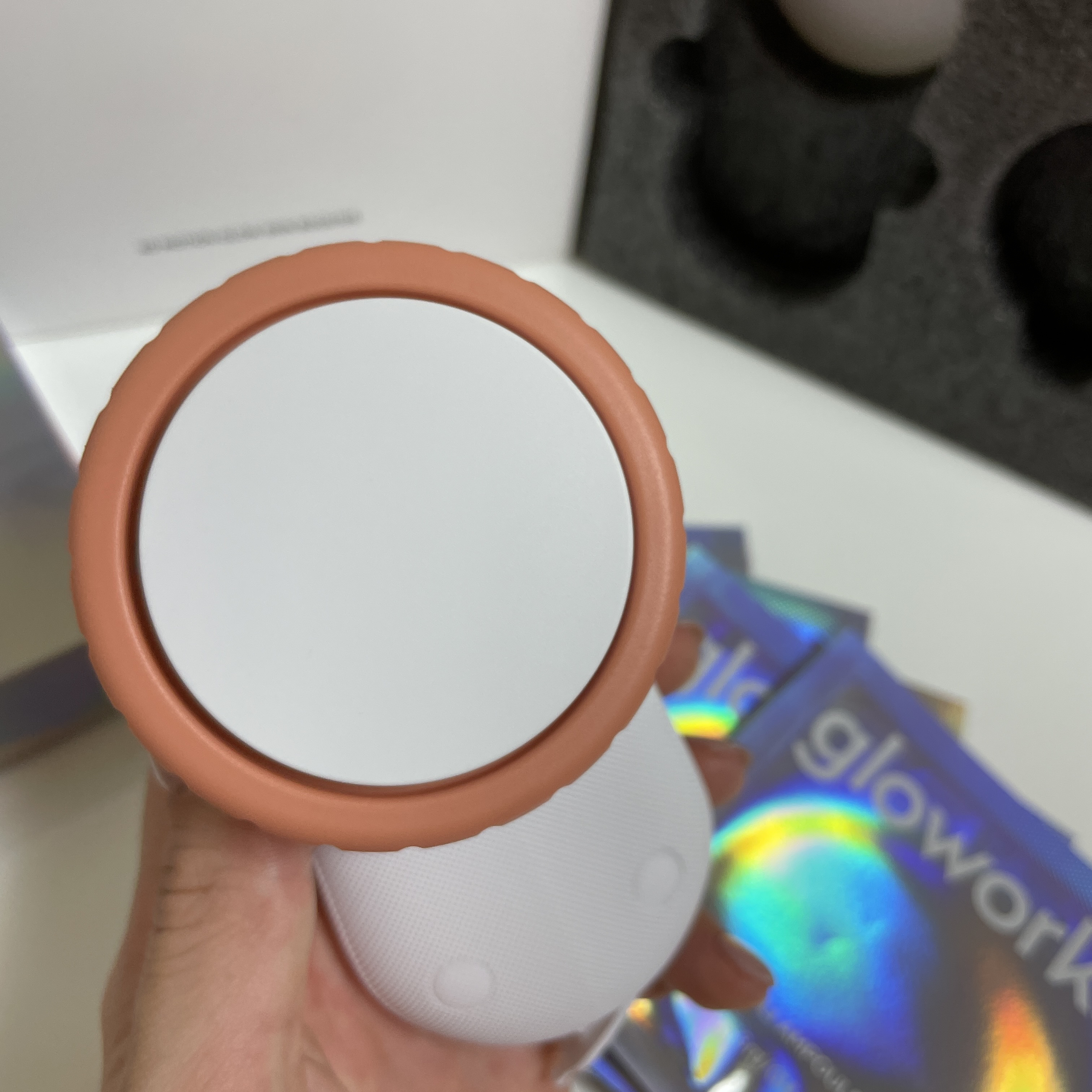 フィリアンプルパッド/gloworks/トナーパッドを使ったクチコミ（2枚目）