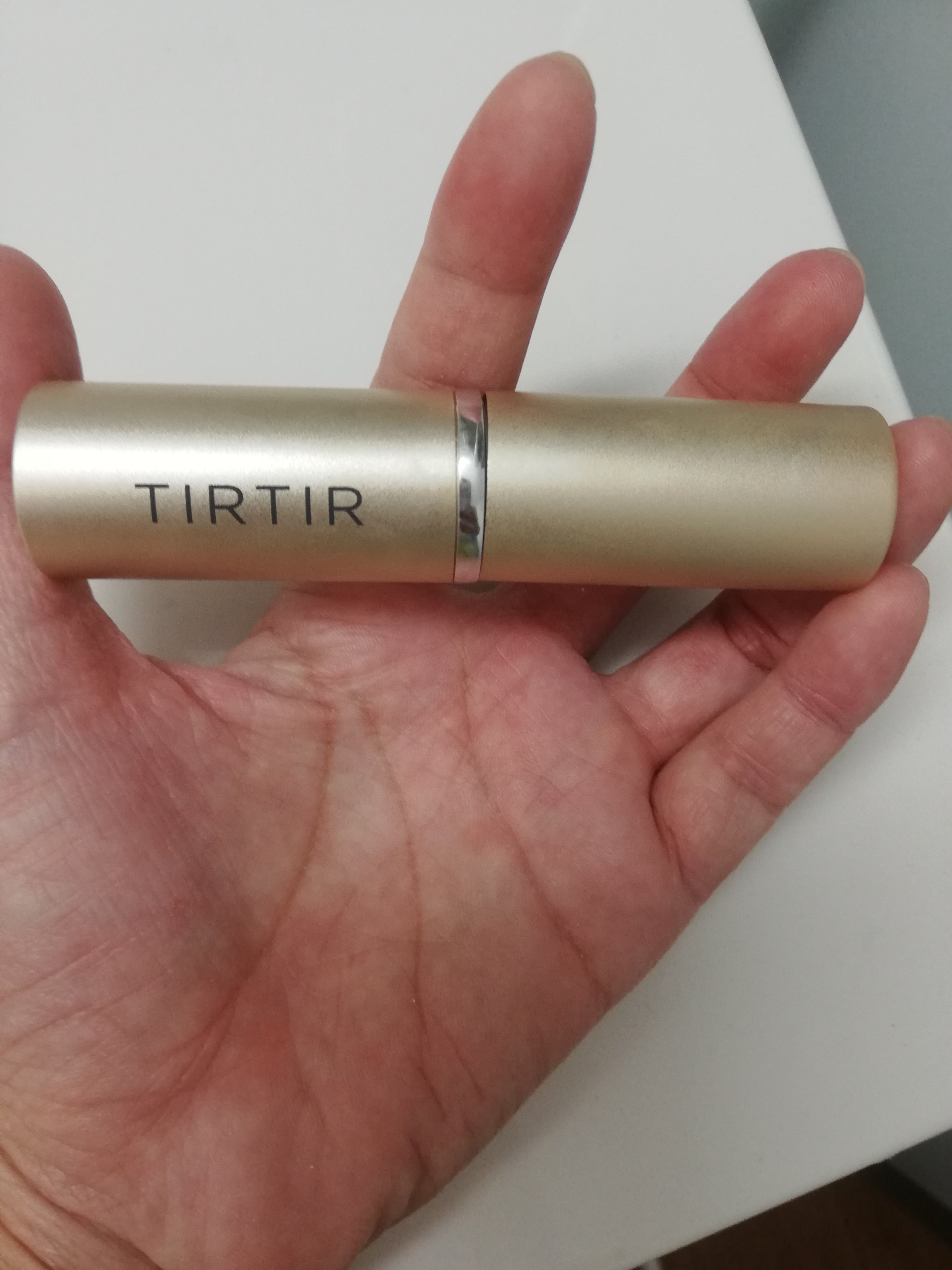 マイグロウハイライター リリーフル/TIRTIR(ティルティル)/スティックハイライトを使ったクチコミ（1枚目）