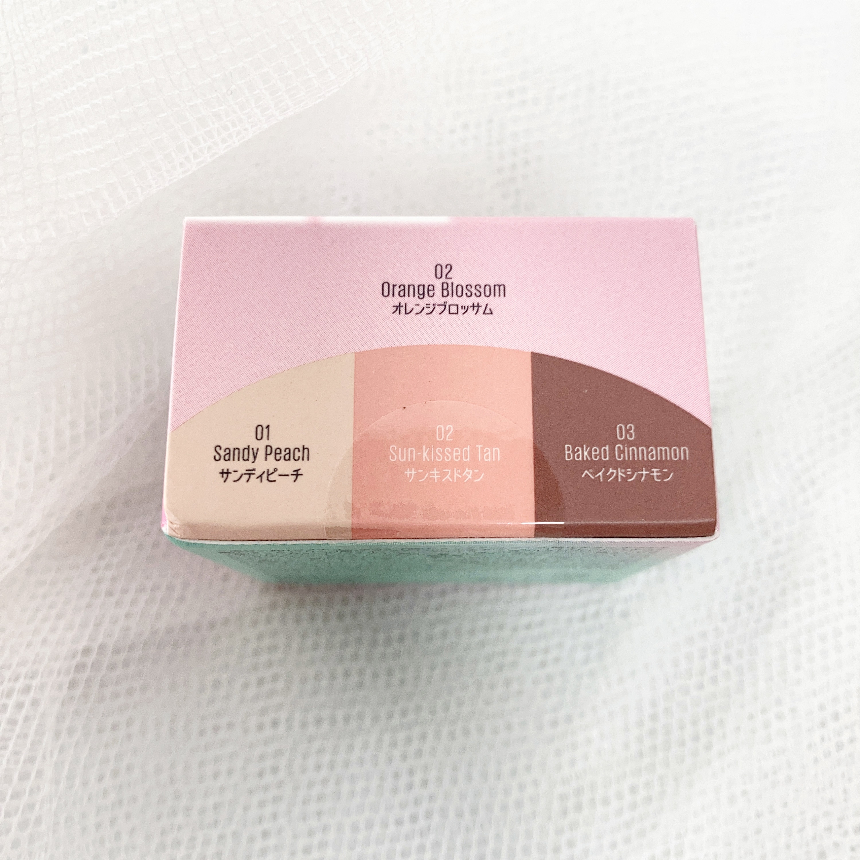 ビューティーベントー/Kaja(カジャ)/単色アイシャドウを使ったクチコミ（3枚目）