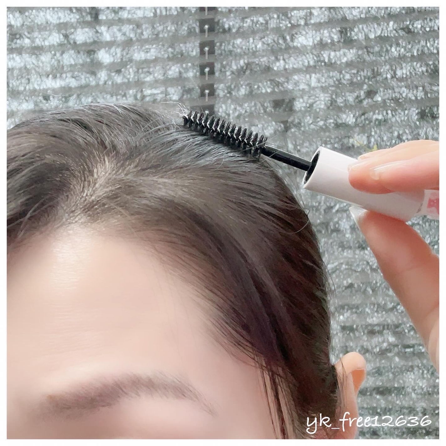 ア・フォールディングマスカラ/プレビュート/ヘアジェルを使ったクチコミ(4枚目)