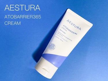 AESTURA
ATOBARRIER 365 CREAM

\韓国のオリーブヤングで１位を獲得したエストラ大人気クリーム/

個人的に韓国スキンケア保湿クリームで5本の指に入るくらいお気に入りなクリーム