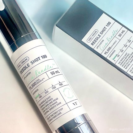 リードルショット100/VT/美容液を使ったクチコミ(1枚目)