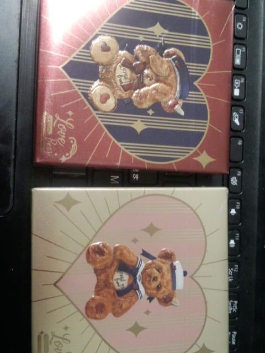 Love Bear ブラッシュ/FlowerKnows/パウダーチークを使ったクチコミ(2枚目)