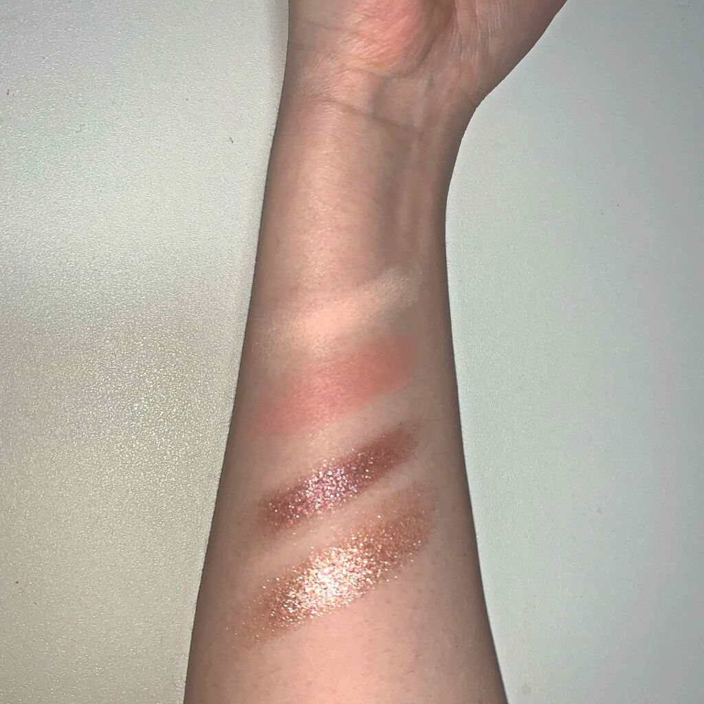 Venus Marble アイシャドウキャットシリーズ/Venus Marble/アイシャドウパレットを使ったクチコミ(2枚目)