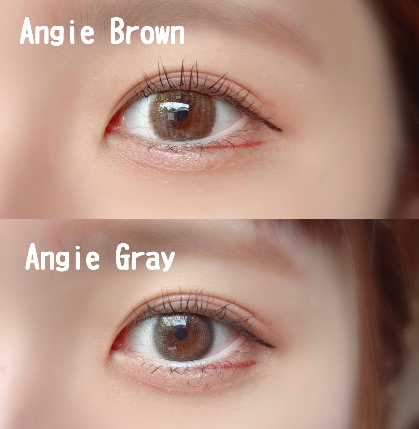 MANY LENS/MANY LENS/カラーコンタクトレンズを使ったクチコミ(6枚目)