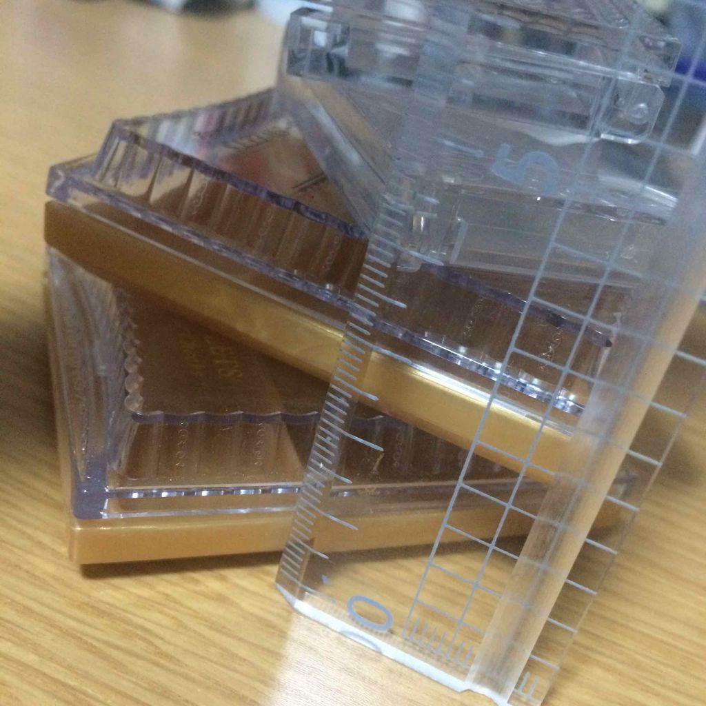 プレミアムショコラチークス/スウィーツ スウィーツ/パウダーチークを使ったクチコミ（2枚目）