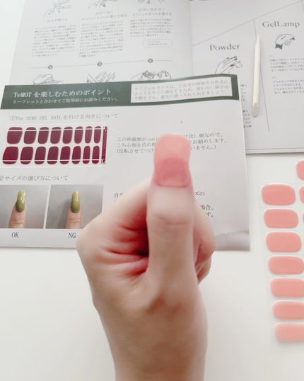 TeMOT LUXURY KIT/TeMOT/その他キットセットを使ったクチコミ(6枚目)