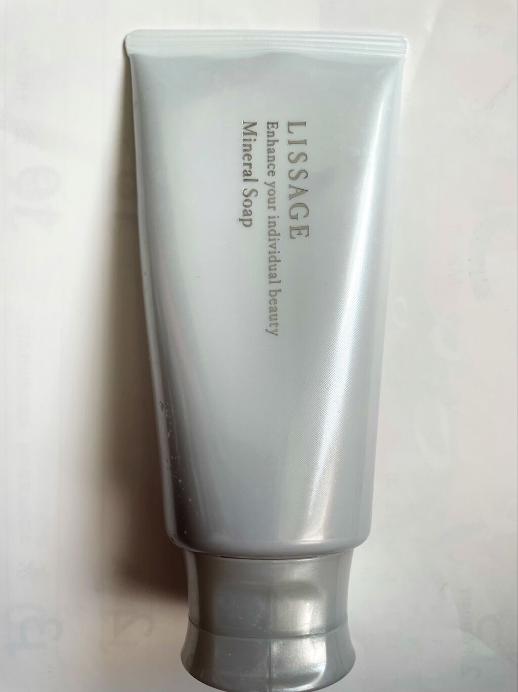 リサージ ミネラルソープ/リサージ/洗顔フォームを使ったクチコミ（1枚目）