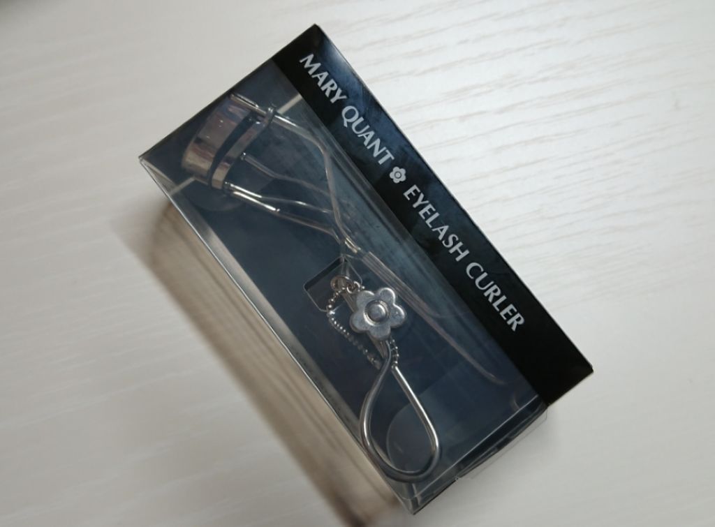 アイラッシュ カーラー/MARY QUANT/ビューラーを使ったクチコミ（1枚目）