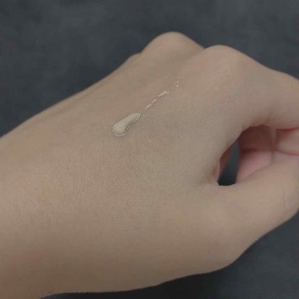 パウダレス美容液ファンデーション/Borica/リキッドファンデーションを使ったクチコミ(2枚目)