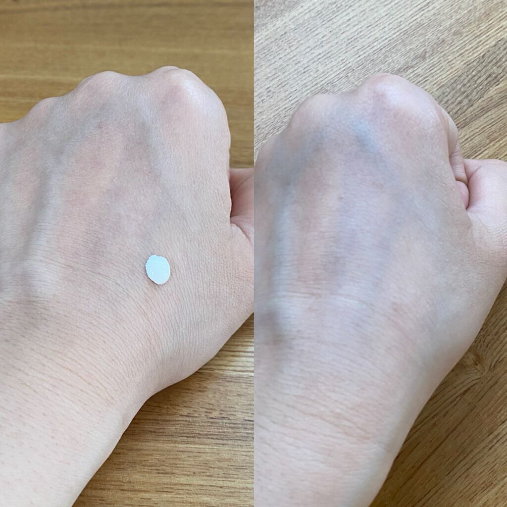 UVトーンアップベース/CEZANNE/化粧下地を使ったクチコミ（2枚目）