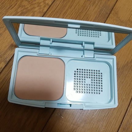 UVファンデーション EXプラス/CEZANNE/パウダーファンデーションを使ったクチコミ(1枚目)