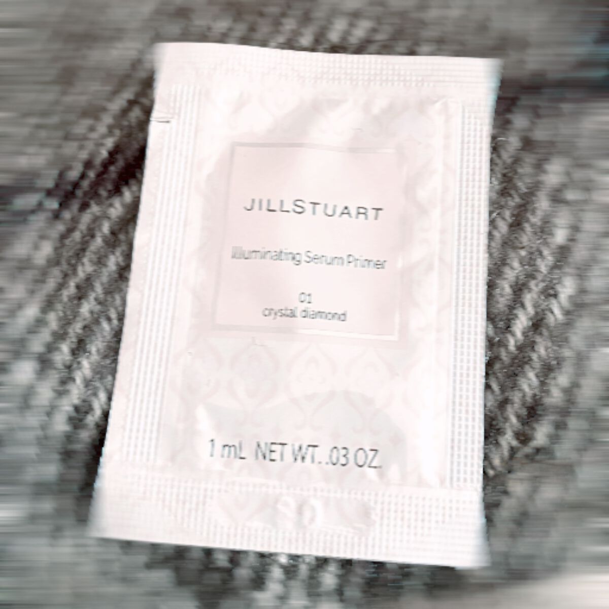 ジルスチュアート イルミネイティング セラムプライマー/JILL STUART/化粧下地を使ったクチコミ(1枚目)