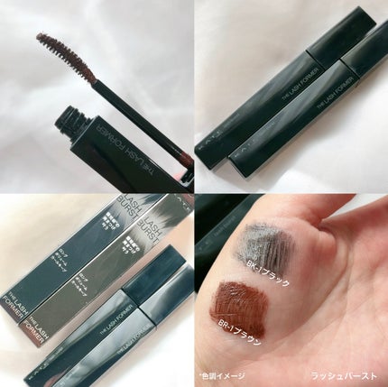 ケイト ポッピングシルエットシャドウ/KATE/アイシャドウパレットを使ったクチコミ(5枚目)