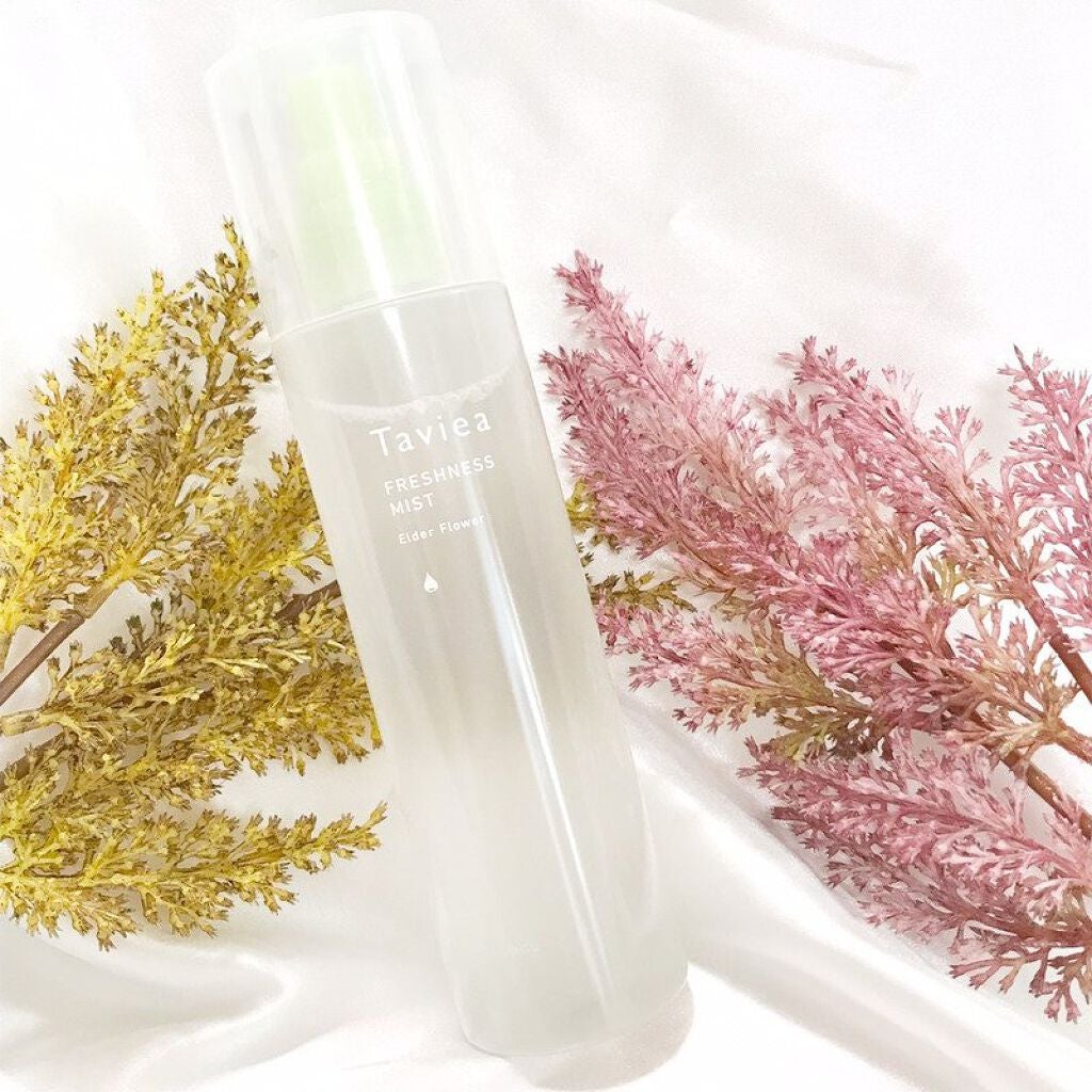 フレッシュネスミスト ef/of/タヴィア /ミスト状化粧水を使ったクチコミ(2枚目)