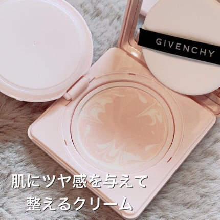 ランタンポレル ブロッサム クリーム コンパクト/GIVENCHY/化粧下地を使ったクチコミ(1枚目)