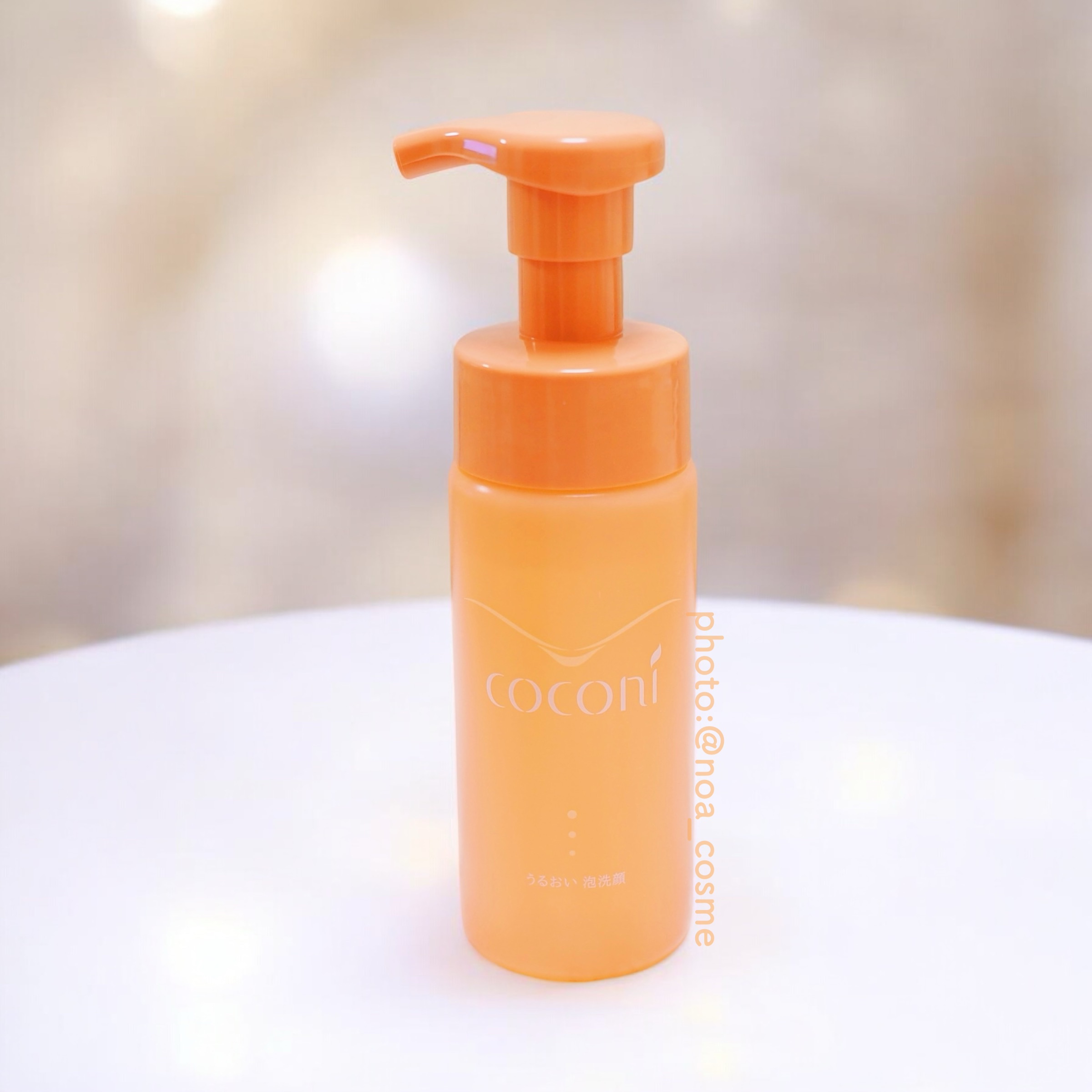 ココニ　うるおい泡洗顔/ダスキン/泡洗顔を使ったクチコミ（3枚目）
