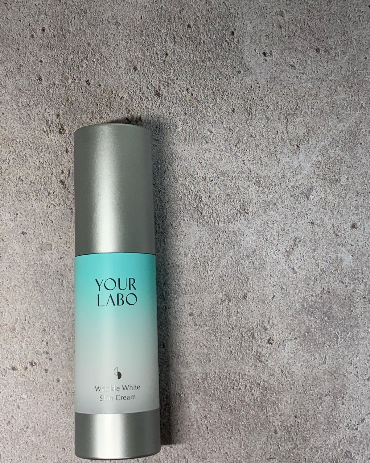 リンクルホワイト スキンクリーム/YOUR LABO /フェイスクリームを使ったクチコミ（2枚目）
