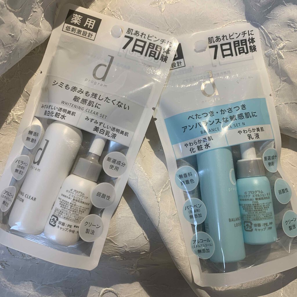 バランスケア セット N/d プログラム/トライアルキットを使ったクチコミ(1枚目)